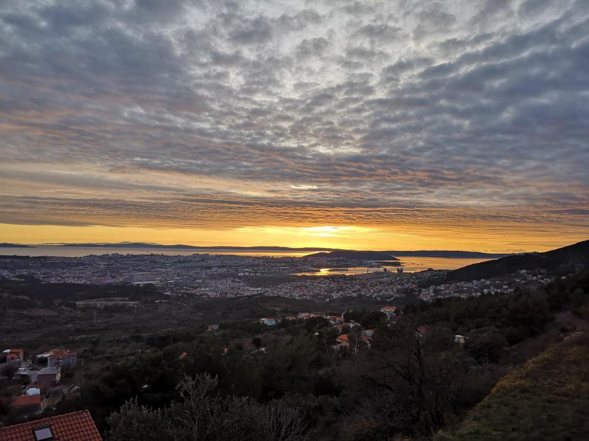 Apartman Anamaria Klis Esterno foto