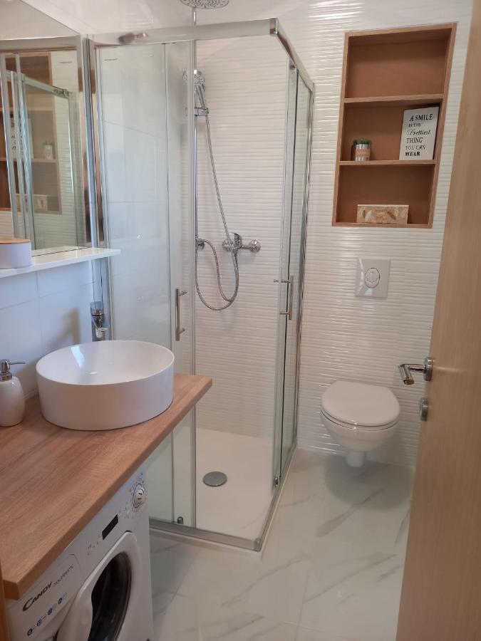 Apartman Anamaria Klis Esterno foto